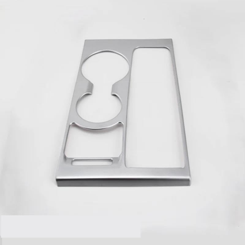 Consolle cover per interni Per Hyundai Per Tucson 2015 2016 2017 Accessori di protezione Car Styling Ingranaggi Pomello del cambio Tazza Pannello di Rivestimento Coperture Adesivi auto center ( Colore