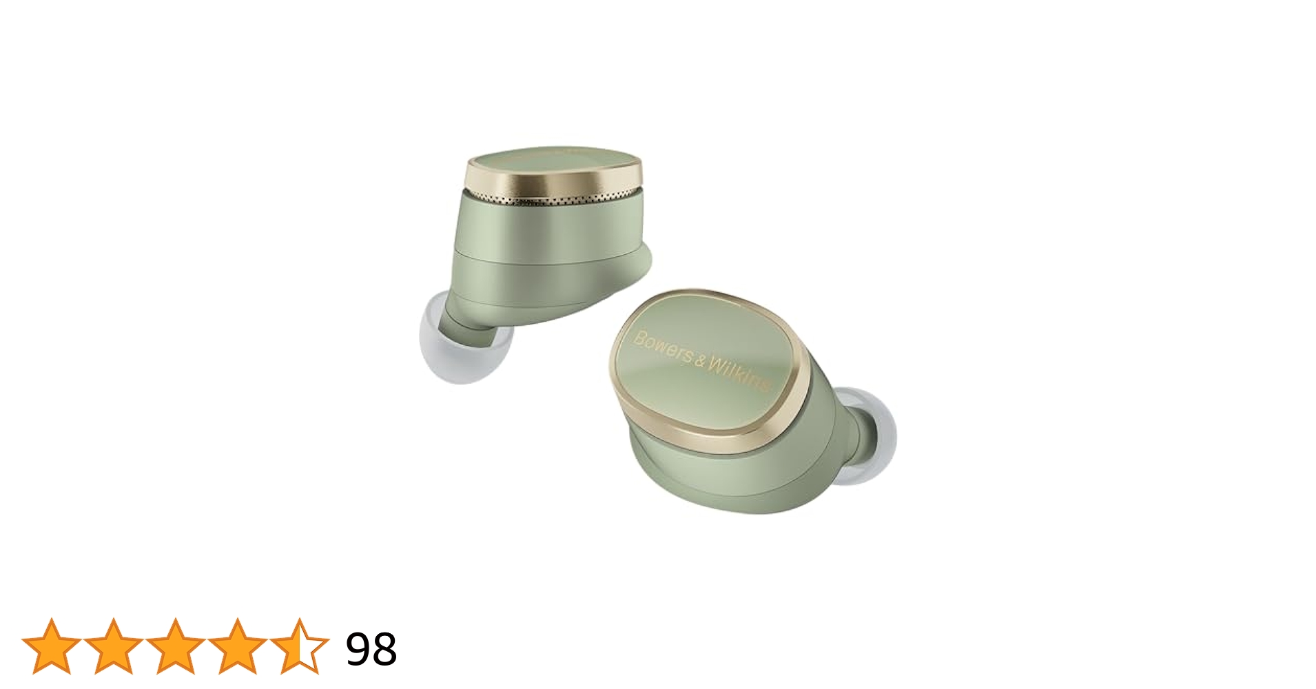Amazon.co.jp: Bowers & Wilkins Pi8 (ジェイド・グリーン) 完全