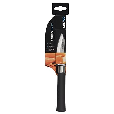 Chef Aid 3-Inch Stainless Steel Paring Knife Cover