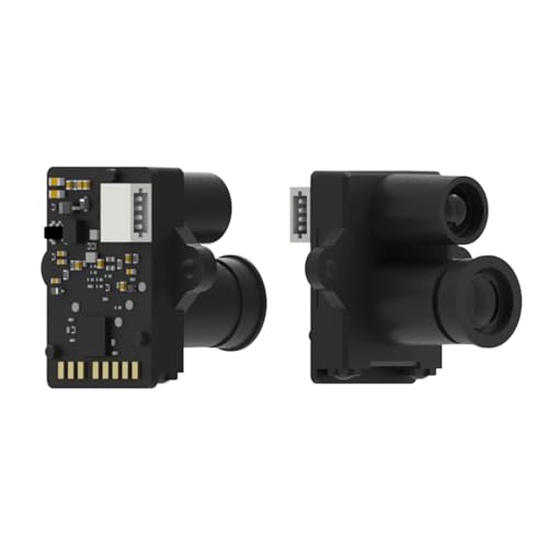 TF-UW500 Underwater LiDAR Distance Sensor, 5M Range High Precision Laser Module, Compact Optical Ranging Sensor for Pool Cleaning Robots, Underwater Robots & Intelligent Water Equipment