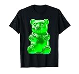 Cute Colorful Gummy Bear Lover Artwork