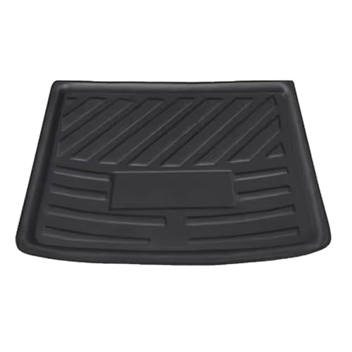 Tapis de coffre arrière voiture pour Fiat 500X protection durable haute densité