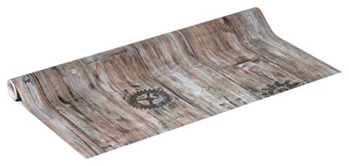 D-C-Fix 346-0631 Decorative Self-Adhesive Film, Drafting Tool, 17" X 78" Roll #TOP4