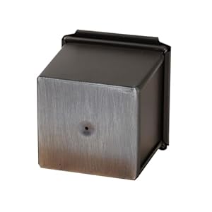 LLINthy Quadratische Brotform 10 Cm