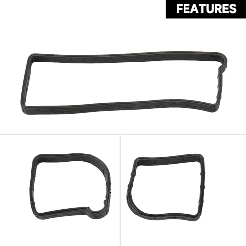 Image of Engine Valve Cover Gasket - Compatible for Lincoln MKZ 2.5L 2011-2012 for Ford Ranger 2.3L 2004-2011 for Ford Focus 2004-2011 - Replace Part VS50639R1
