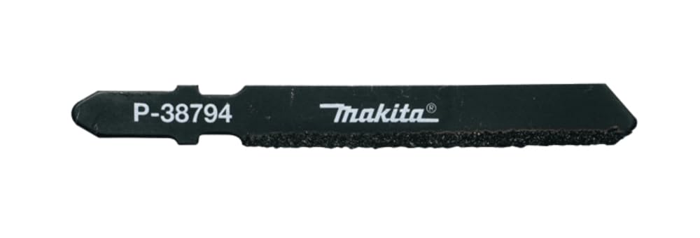 Makita Multi-Colour P-38794 Universal Fitting Jigsaw Blades - Specialised