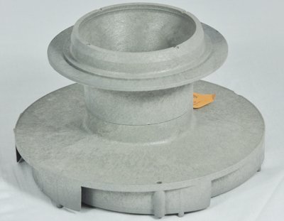 Gecko Alliance310-7470B Champion Pool Pump High Pressure Diffuser