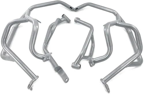 Protection cadre moto Aprilia Tuareg 660 évitez les carénages brisés en cas de chute