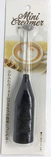 電動クリーマー ミルク泡だて器 電動クリーマー ミルク泡だて器
