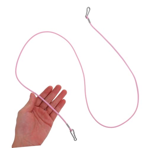 2Pcs Elastic Mitten Clips for Glove Holders Lost Straps for Winter Mittens Secure Fit for Boys Colors for Outdoor Adventures3