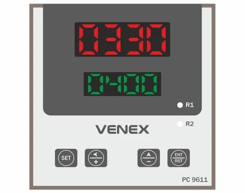 MISTURA Pr Dogrammable Counter Mistura-PC9612 (2-RelDay output) Pr Dogrammable Start/Stop Switch (B08FJBVVDX) Amazon Price History, Amazon Price Tracker