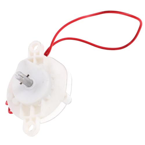 ibasenice Temporizador Mecánico de Control para Ventilador Eléctrico Compatible Abanico Electrico, Ahorro de Energía y Decoración Verano Adecuado para Oficinas y Hogares