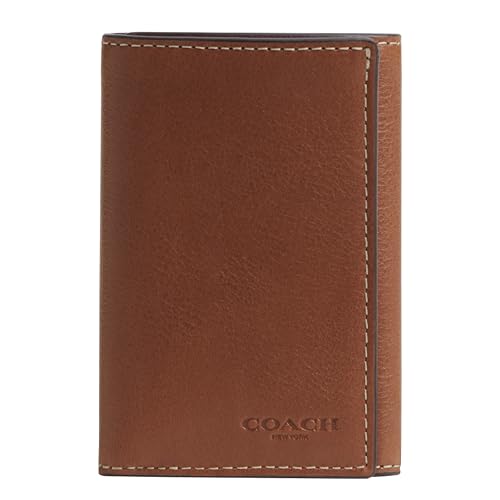 Coach Men's Trifold Wallet