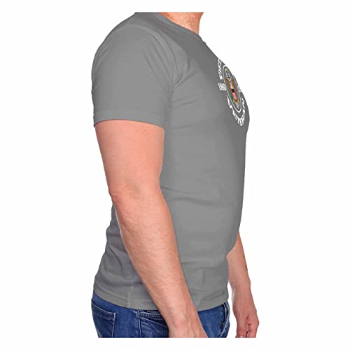 Vietnam Era Veteran 1960-1975 Eagle Emblem Short Sleeve T-Shirt2