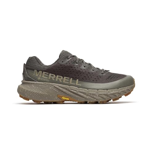 Merrell, Shoe, Masculino, Adulto, Agility Peak 5 GTX Grey, 42