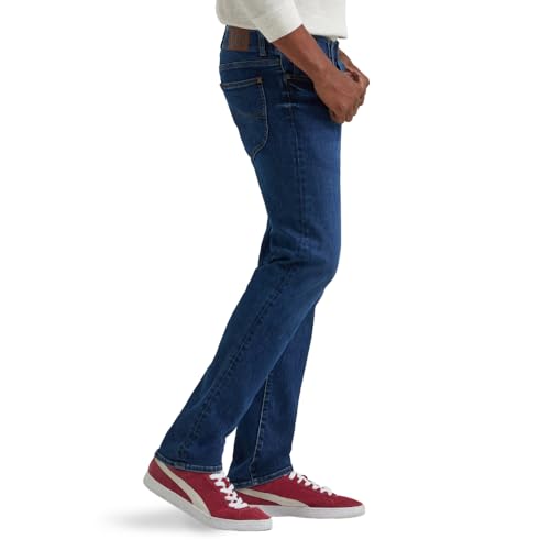 Lee Men's Extreme Motion Slim Straight Jean, Fruition2