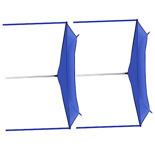 MAGICLULU 2stücke Küchenherdabdeckung Aus Dunstabzugshauben-reinigungstasche Schutzbeutel Für Dunstabzugshaube Einfach Anzubringen Mit Saugnäpfen Verhindert Wasser Der Arbeitsplatte