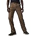 prAna Stretch Zion Pants II - Pants for Men - Slim Fit - Back Patch Pockets - Side Flap-Utility Pocket Mud 40 32