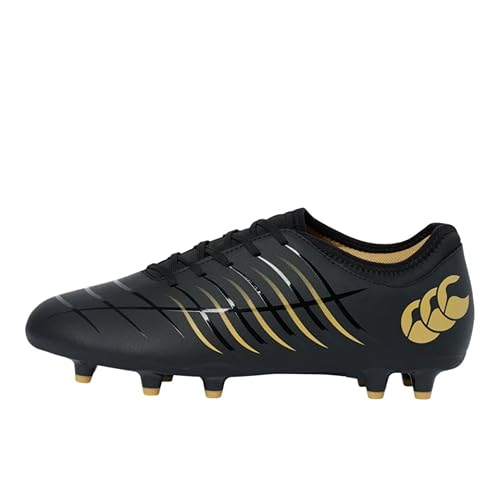 Image of Canterbury unisex-adult Ccc Speed Falcon Firm Ground Team Rugby Boots