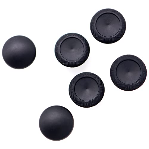 image for Deal4GO 6 Pack Swap Magnetic Thumbstick Set Replacement for Xbox One E