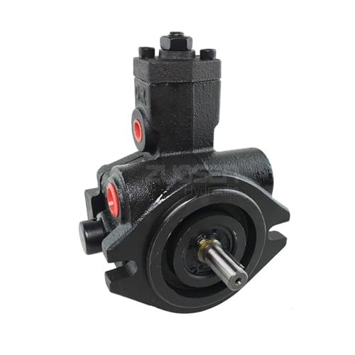 Pompe hydraulique à palettes SVPF-20-70-20 et composants de centrale - 2