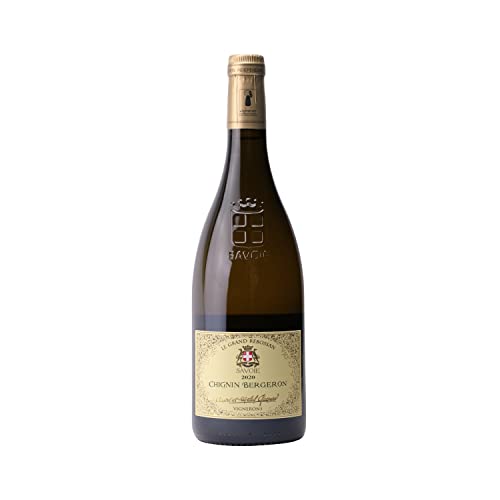 Vin de Savoie Chignin Bergeron Le Grand Rebossan Blanc 2020 - André et Michel Quenard - Vin AOC Blanc de Savoie - Bugey…