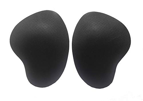 Image of BIMEI 2PS Sponge Hip Pads padded Women Butt Hip Up Padded Enhancer Thigh Pads Butt Lifter Crossdressing Padded Underwear