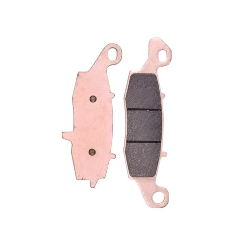 Plaquette de frein arrière en cuivre pour Suzuki VZ M VL 1500 1600 1800 et Kawasaki VN 900 1700