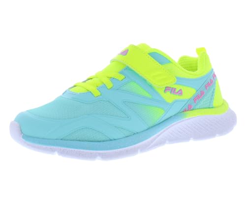 Fila Big Kid's Galaxia 5 Strap Shoes