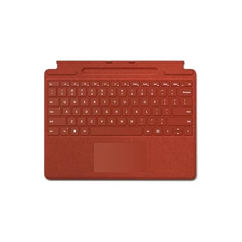 Clavier Microsoft Surface Signature Rouge Cover