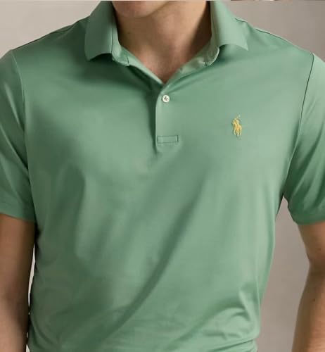 Image of Polo Ralph Lauren Mens Performance Polo Shirts