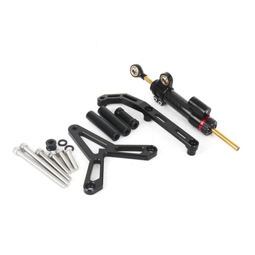 Stabilisateur direction Tracer 9 et kit support de montage pour Yamaha 2021-2023