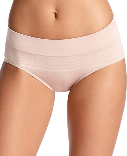 Image of Warner's womens Warners Womens No Pinching, No Problems Dig-free Comfort Waist Smooth and Seamless Hipster Ru0501p