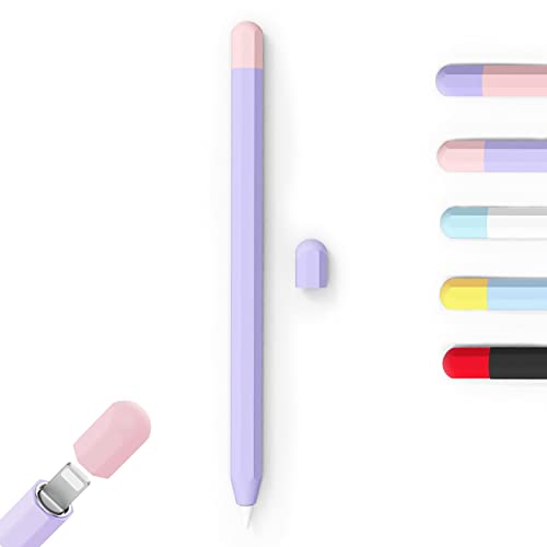 Funda de silicona para Apple Pencil ideal para tomar apuntes en clase con iPad Pro de 9.7