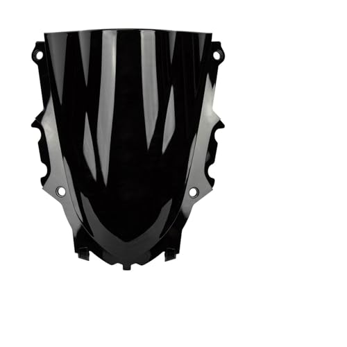 Pare-Brise de Moto YZF R3 R25 Réduire Turbulences Vent Double Bulle