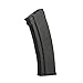 ARCTURUS TACTICAL Bakelite Airsoft AKM/AK74/AK12 Series 550 Round Hi-Cap Wheel Airsoft Magazine - 5 Pack