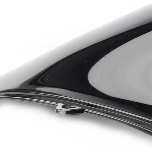 Déflecteur Pare-Brise Moto CBR600RR Anti-Turbulences Bulle Carénage 2007-2012
