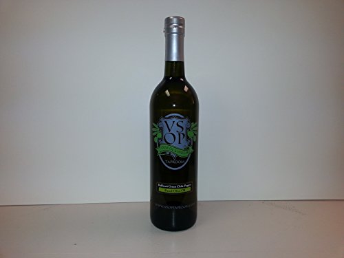 Aceite de oliva extra virgen orgánico VSOP 750 ml miniatura 1
