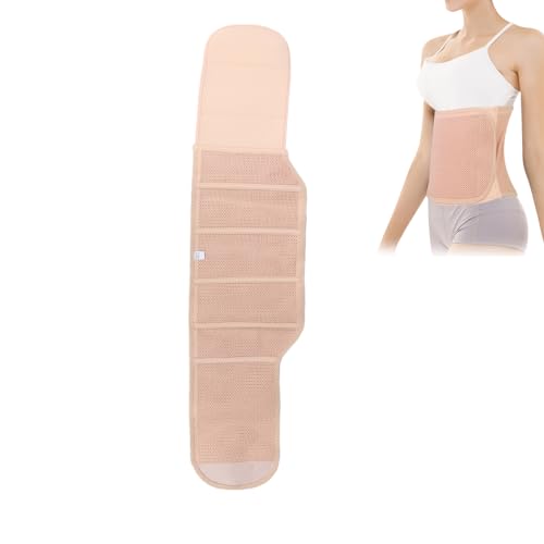 Dioche Breathable Pregnant Women Postpartum Belly Band Abdomen Support Belt Body Shaper Care Girdles For Women Body Shaper - Tummy Bandit Waist Shapewear Belt(M)