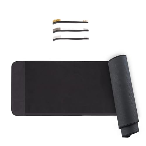 BOOSTEADY Cleaning Mat 37 x 12”, Magnetic Large Surface Durable Thick Mat