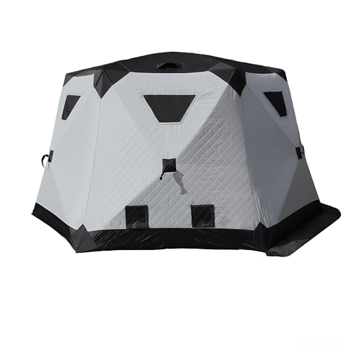 8-12 Person Ice Fishing Tent