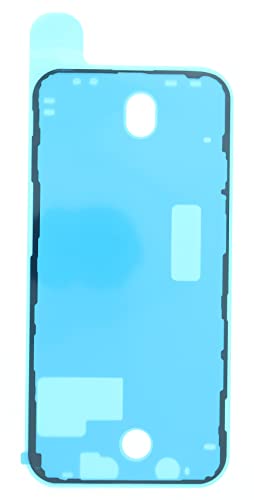 SERVICE4HANDYS Rahmen Display LCD Kleber Adhesive Dichtung Kleberahmen geeignet für iPhone 13 Mini Cover