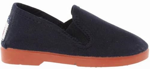 Image of victoria Unisex Gong Fu Canvas & Side Elastics & Sole Candy Color 108019 for Children