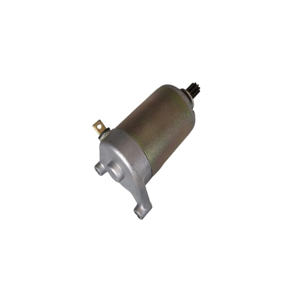 Démarreur de moteur électrique pour moto GN125 puissant à 9 dents