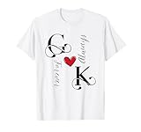 Best G&K and K&G Couples