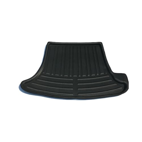 Tapis de coffre voiture étanche pour Mitsubishi Pajero V20 contre la saleté