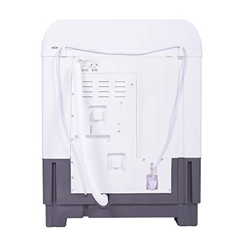 Image of Intex Semi Automatic 7.5 Kg Washing Machine 75 Gr - Top Load