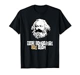 Sozialismus, Kommunismus, Marx Tees