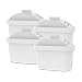 Produktbild AquaCrest AQK-07 Kompatibler Wasserkannenfilterersatz für Brita Maxtra, Mavea, Dafi Unimax, Aquaphor Maxfor, PearlCo Unimax, Aluna Cool, Lauson AWF102 (4)