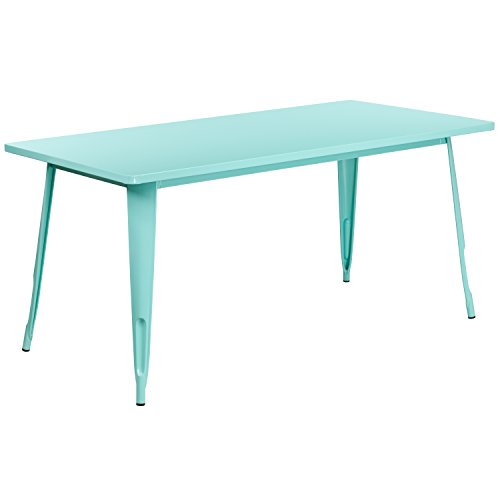 Flash Furniture Metal DiningTable
